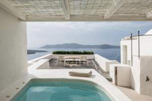 Enigma Suites Santorini Greece