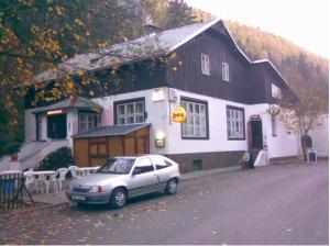 Restaurace a pension První Mlýn Chomutov