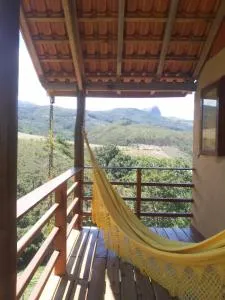 Pousada Recanto do Ypê - Aiuruoca