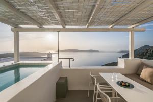 Enigma Suites Santorini Greece