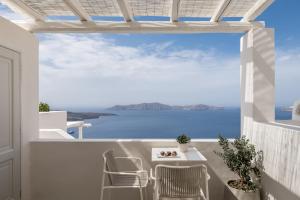 Enigma Suites Santorini Greece