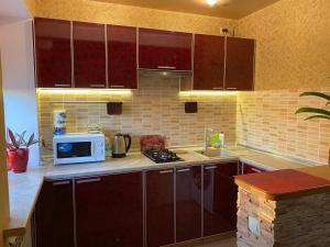 New apartments with panoramic views on Avenue Nauky