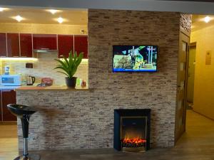 New apartments with panoramic views on Avenue Nauky