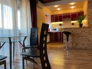 New apartments with panoramic views on Avenue Nauky