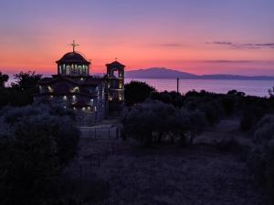 The Hacienda Thassos Greece