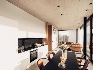 Modern Dalhem Villa with Views