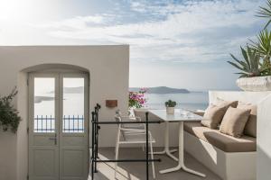 Enigma Suites Santorini Greece