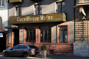 3 star hotell GuestHouse Mainz Mainz Saksamaa