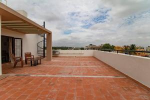 Penthouse apartment with Private terrace