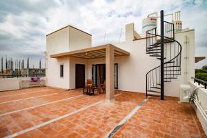 Penthouse apartment with Private terrace