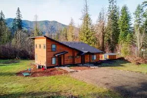 Newly built Modern Chalet Duplex - 2 - Marmot