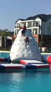 The Blyde Riverwalk estate, Crystal Lagoon - Cullinan