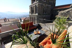 B&B / Chambres d'hotes Les Cimes du Puy-en-Velay : photos des chambres