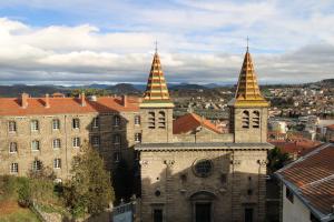 B&B / Chambres d'hotes Les Cimes du Puy-en-Velay : photos des chambres