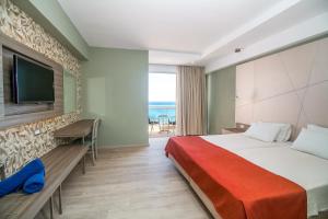 Pegasos Deluxe Beach Hotel Rhodes Greece