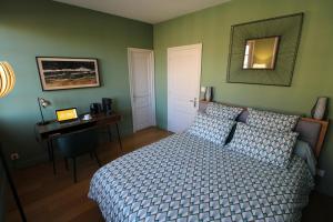 B&B / Chambres d'hotes Les Cimes du Puy-en-Velay : photos des chambres