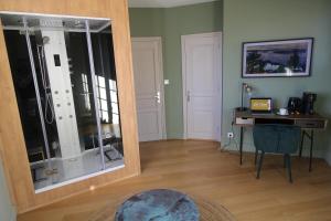 B&B / Chambres d'hotes Les Cimes du Puy-en-Velay : photos des chambres