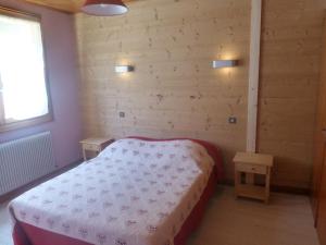 Appartements Le Fayet d'en haut : photos des chambres