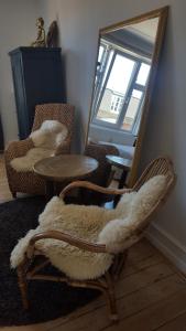 Copenhagen large Penthouse Apartment