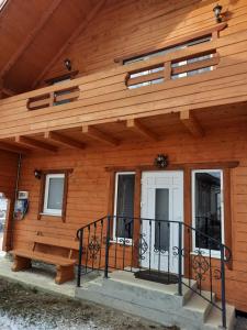 Гостинний двір Матійчуків