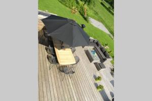 Le Son du Silence, gite 8 personnes avec sauna au bord du lac de Robertville et au pied des Hautes Fagnes