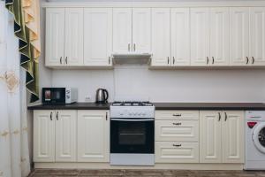 center apartments zarechny residential complex