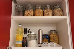 Cozy apartment with garden