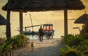 Butiama Marine Camp - Chole