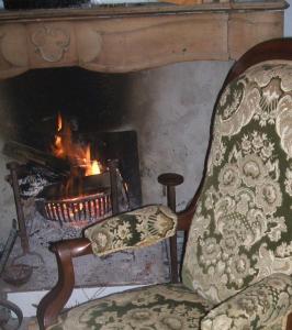 Maisons d'hotes La Vigne Bleue : photos des chambres