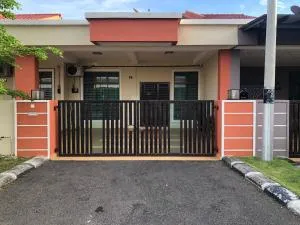 SetiaStayz Kluang - Kampong Bentong