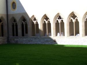 Augustinerkloster Gotha Herberge