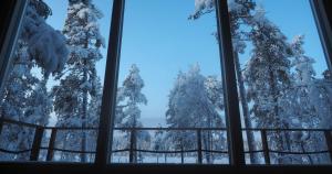 LapinTintti Eco-Cabin in Inari