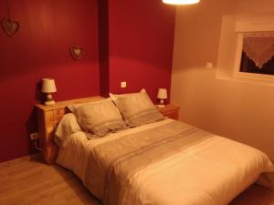 Gite le Nid du Poupet