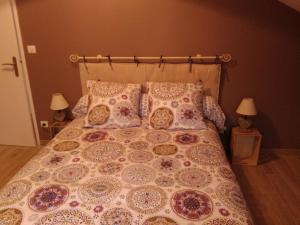 Gite le Nid du Poupet