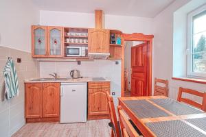 Two-Bedroom Apartment No. 9 room in Apartments White - Hill
