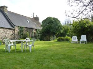 Maisons de vacances Penty de l'Aber : photos des chambres