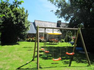 Maisons de vacances Penty de l'Aber : photos des chambres