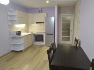 Современная квартира в новом комплексе возле Днепра