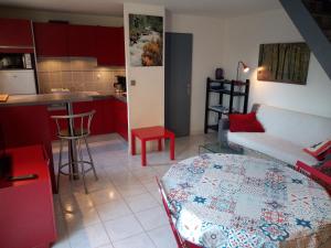 Maisons de vacances 15 Rue des Cresses : photos des chambres