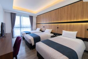 Deluxe 3 người (Deluxe Triple)