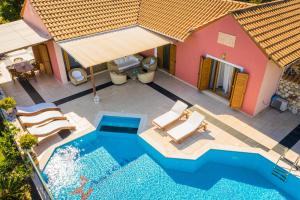 Asteria Villas Meganisi Greece