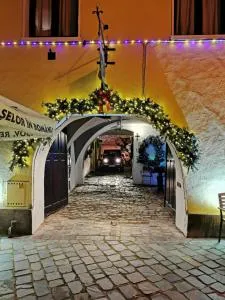 Guesthouse Postavarului - 泽尔内什蒂