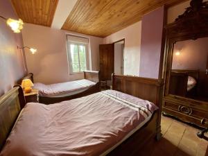 Maisons de vacances Chateau Villemagne : photos des chambres