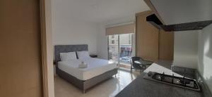 Apartahotel Plaza de ángel 74