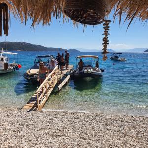 Asteria Villas Meganisi Greece