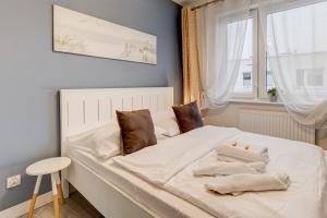 One Bedroom Apartment room in Livin Boutique Apartments