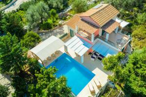 Asteria Villas Meganisi Greece