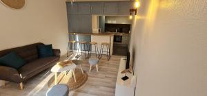 Appartements a 5 minutes de la mer a pied : photos des chambres