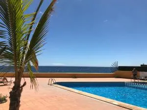 Holiday in Playa Calera - Swimming pool - La Playa Calera