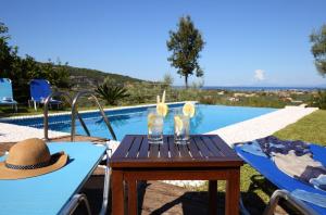 Alea Resort Villas Lefkada Greece